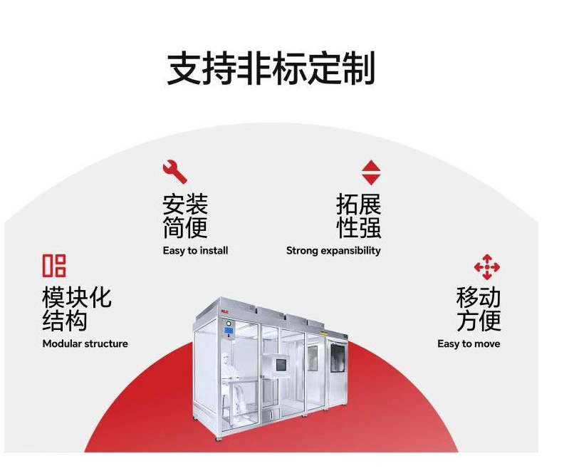 合肥凈化棚